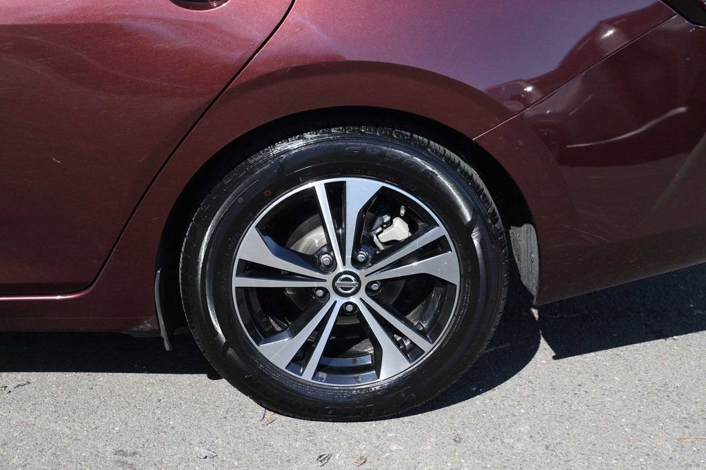 Used 2023 Nissan Sentra SV image 13