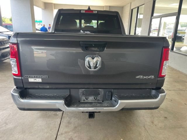 New 2023 RAM 1500 Big Horn AWD/4WD image 7