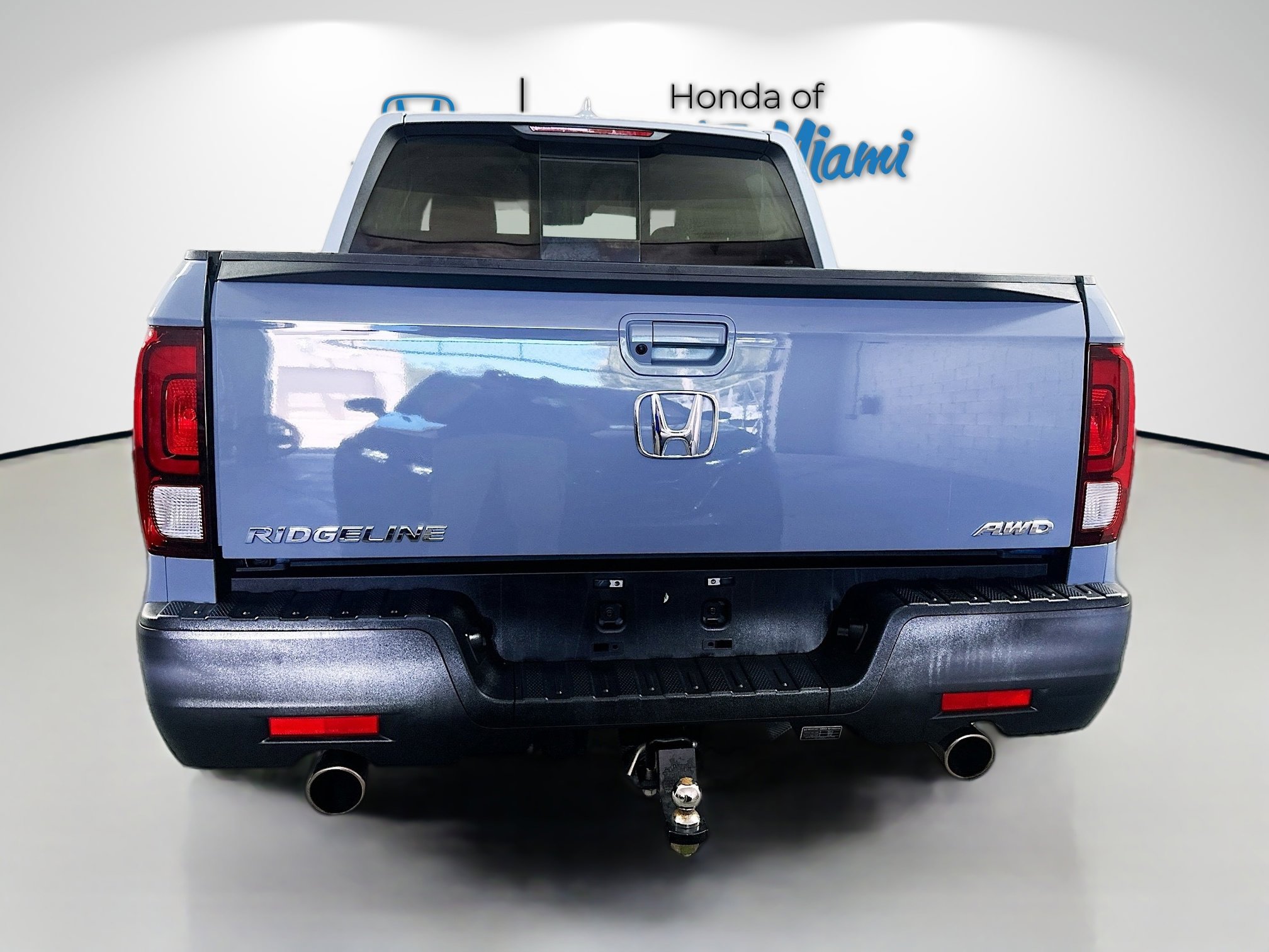 Used 2023 Honda Ridgeline RTL image 5