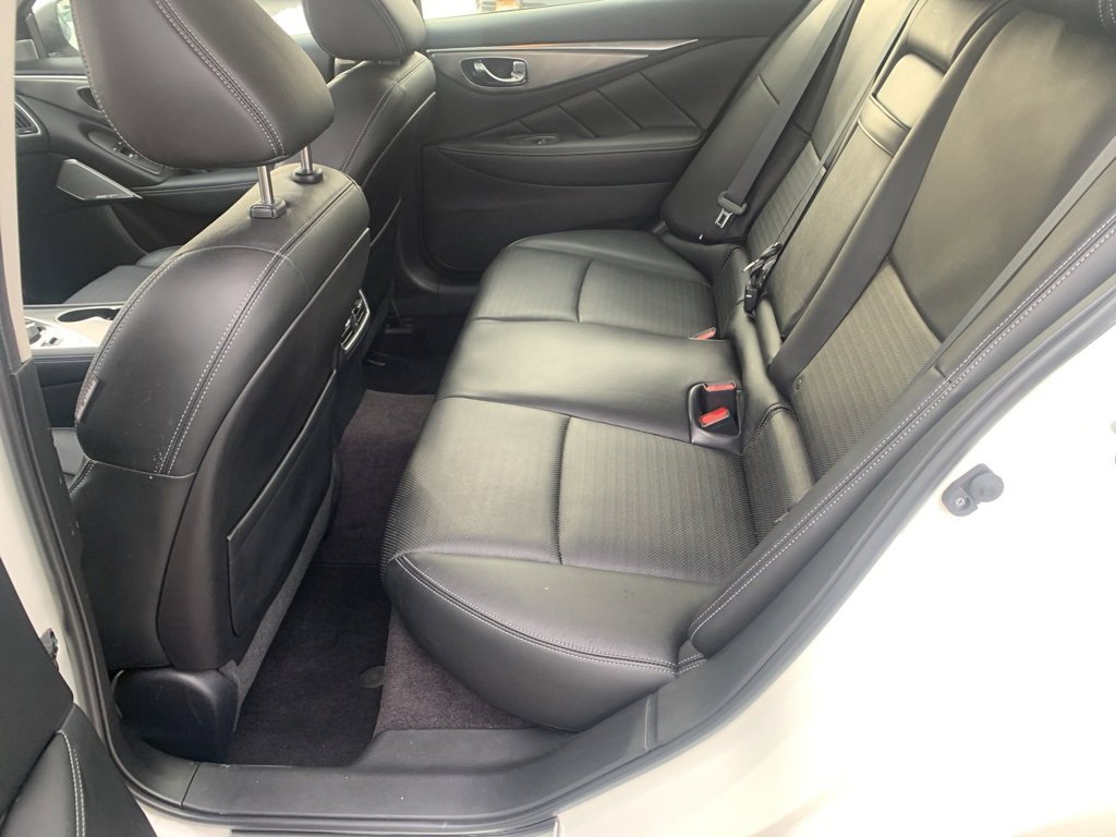 Used 2019 INFINITI Q50 Sport image 25