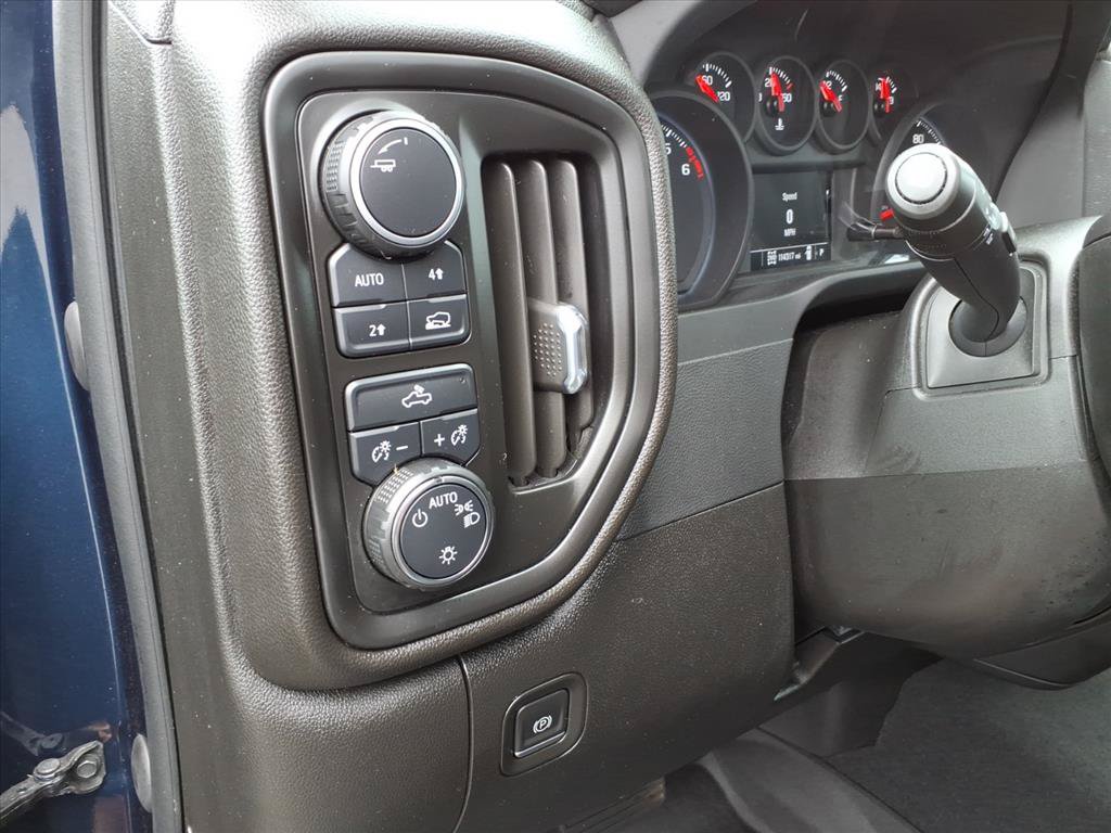 Used 2022 Chevrolet Silverado 1500 Custom AWD/4WD image 20