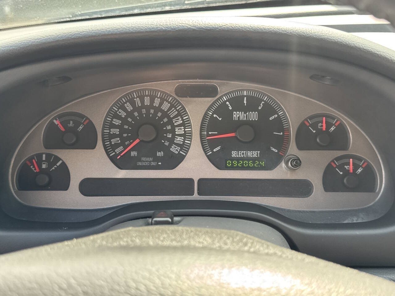 Used 2003 Ford Mustang Mach 1 RWD image 23