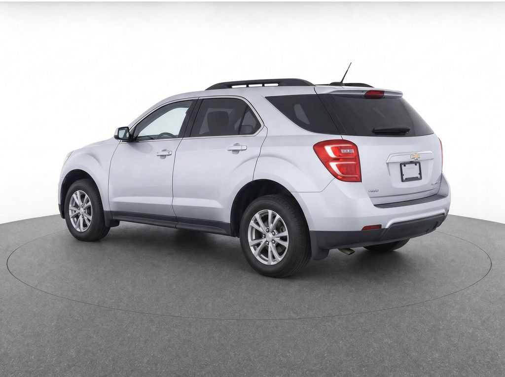 Used 2016 Chevrolet Equinox LT w/ LPO, Protection Package AWD/4WD image 3