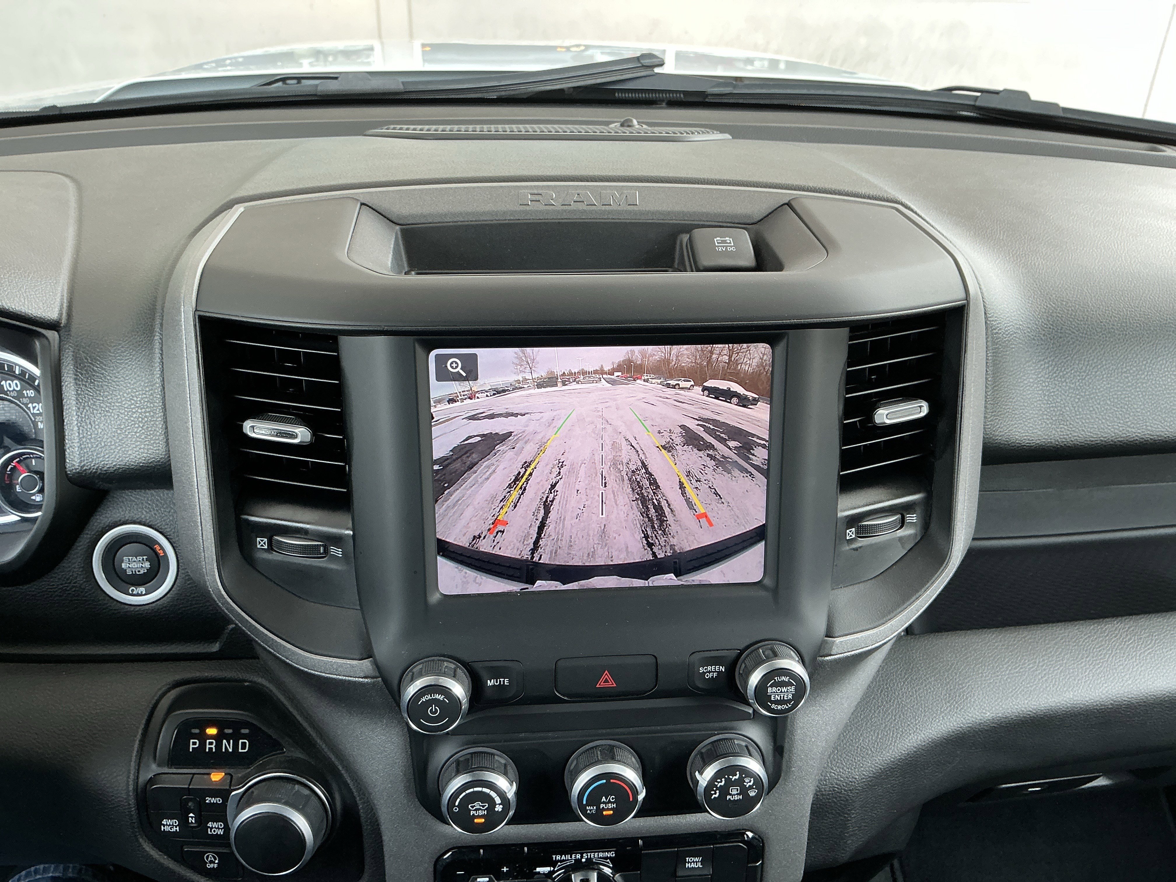 Used 2024 RAM 1500 Tradesman w/ Trailer Tow Group image 10