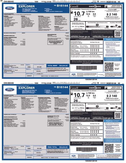 Used 2022 Ford Explorer Limited image 7