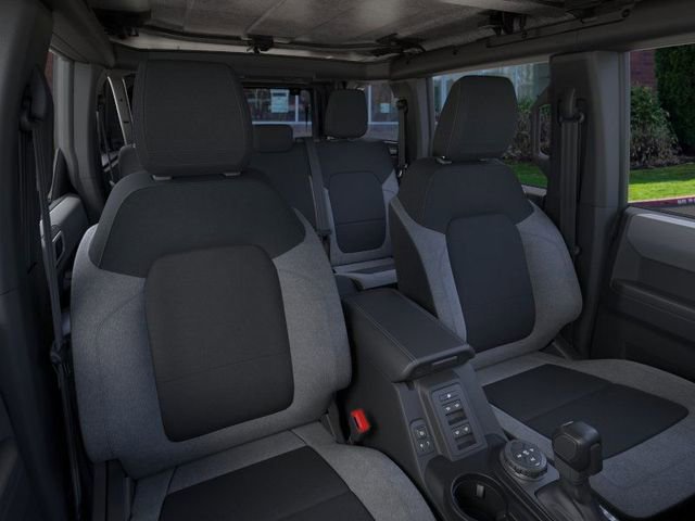 New 2025 Ford Bronco 4-Door image 10