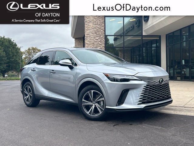 Used 2026 Lexus RX 350 Premium w/ All Season Protection Package AWD/4WD 360° Tour