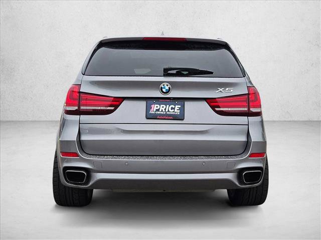 Used 2015 BMW X5 xDrive50i AWD/4WD image 6