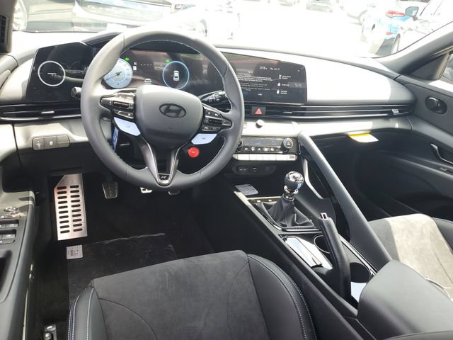 New 2026 Hyundai Elantra N FWD image 9