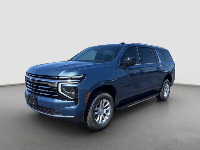 New 2026 Chevrolet Suburban LT w/ Comfort Package AWD/4WD image 1