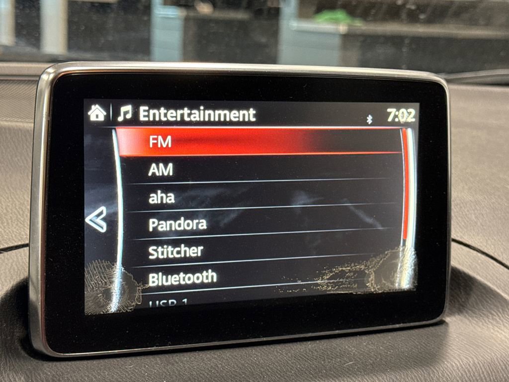 Used 2015 MAZDA MAZDA3 i Sport FWD image 18