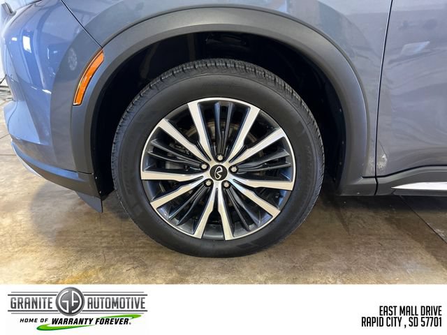 Used 2022 INFINITI QX60 Sensory AWD/4WD image 30