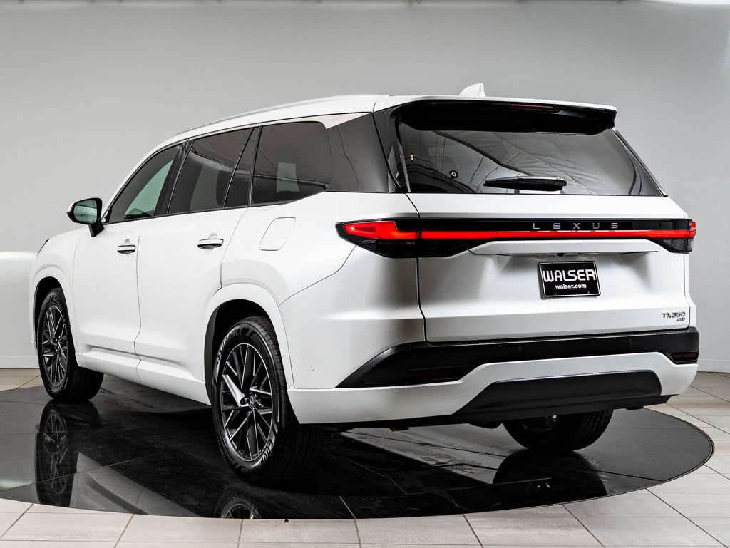 New 2026 Lexus TX 350 AWD w/ Technology Package image 6