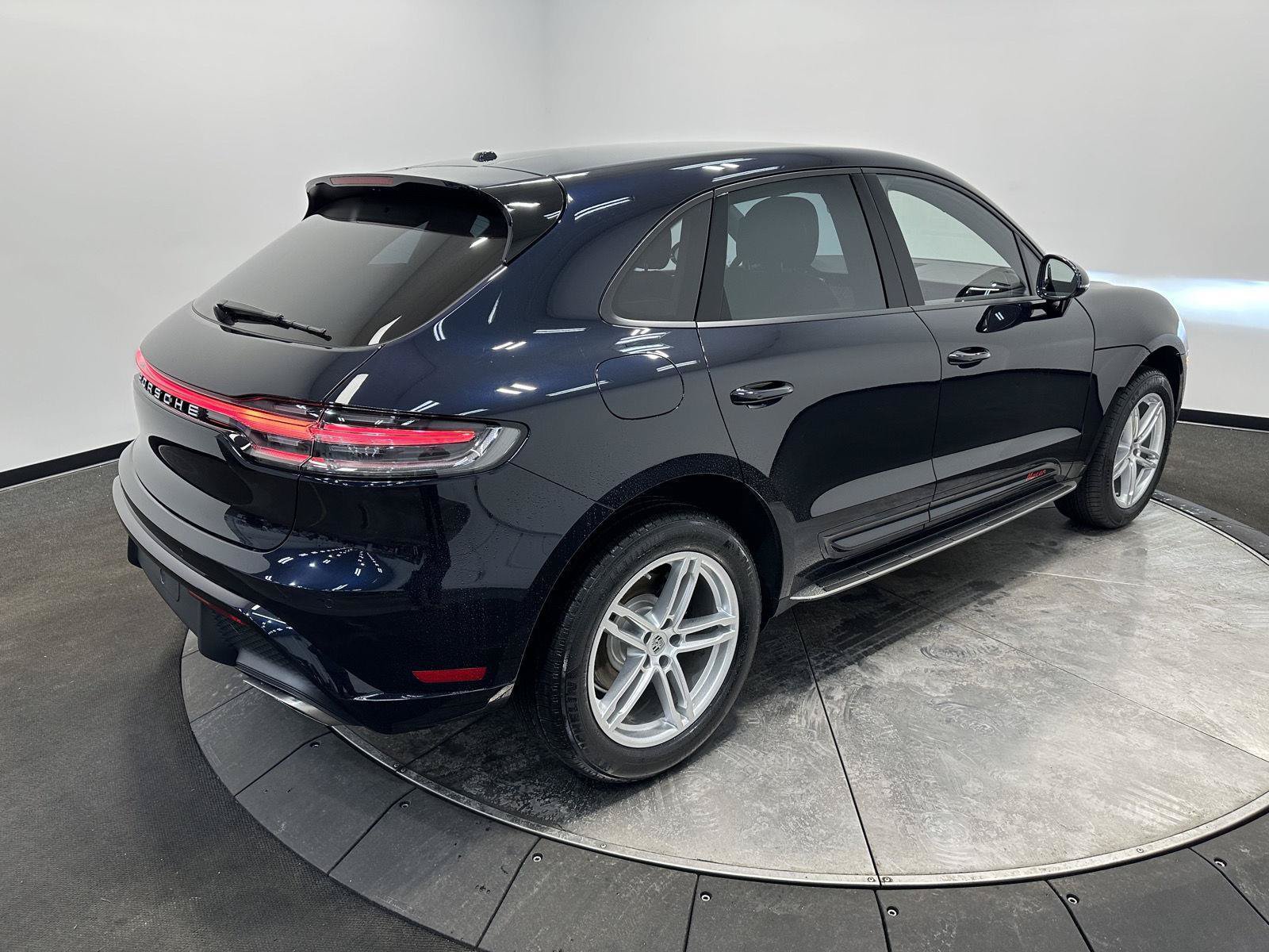 New 2026 Porsche Macan AWD/4WD image 7