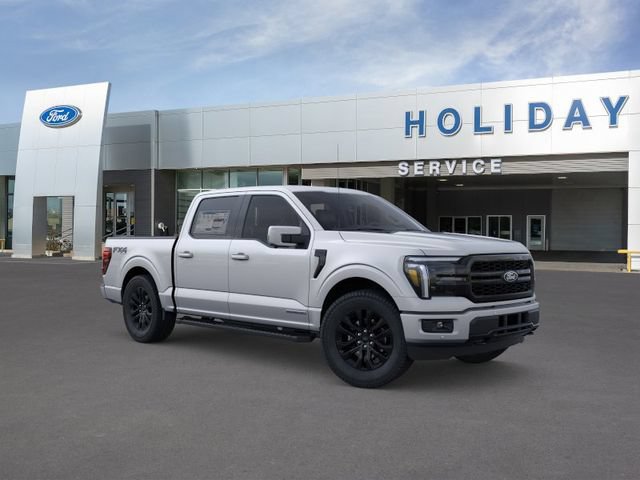 New 2026 Ford F150 Lariat w/ Equipment Group 501A Mid AWD/4WD image 7