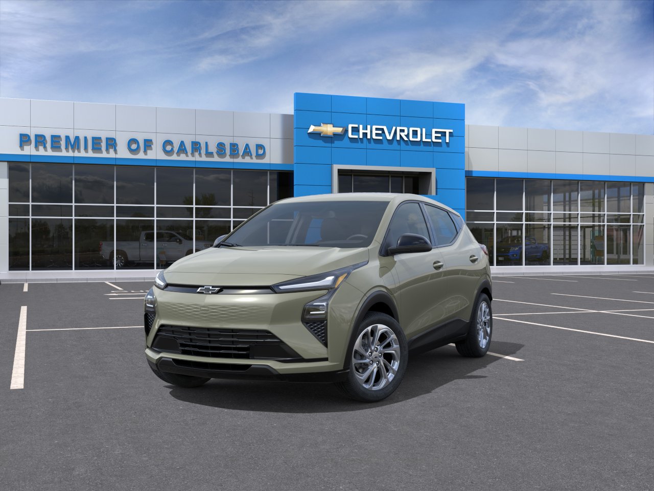 New 2027 Chevrolet Bolt LT w/ Comfort Package FWD image 8