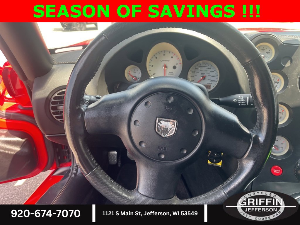 Used 2003 Dodge Viper SRT-10 image 17