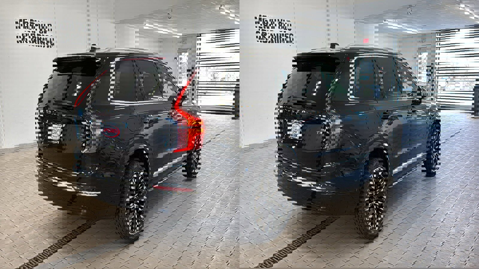 New 2026 Volvo XC90 T8 Ultra w/ Lounge Package image 5