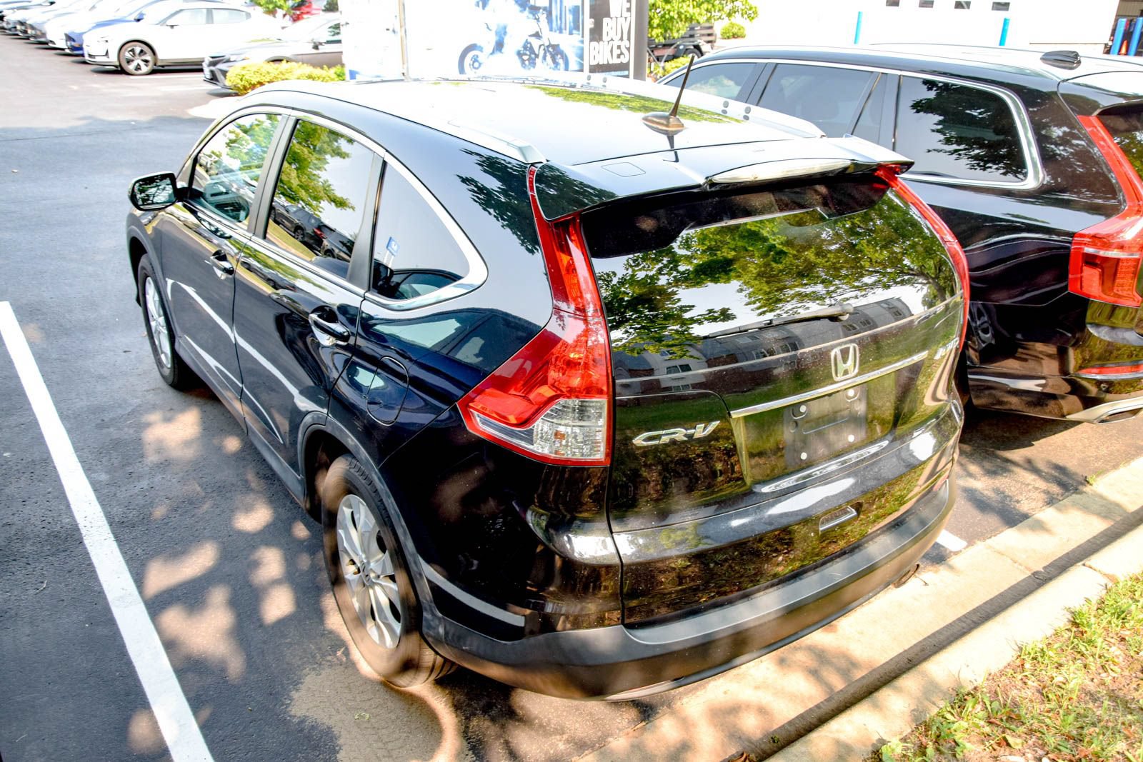 Used 2013 Honda CR-V EX-L image 7