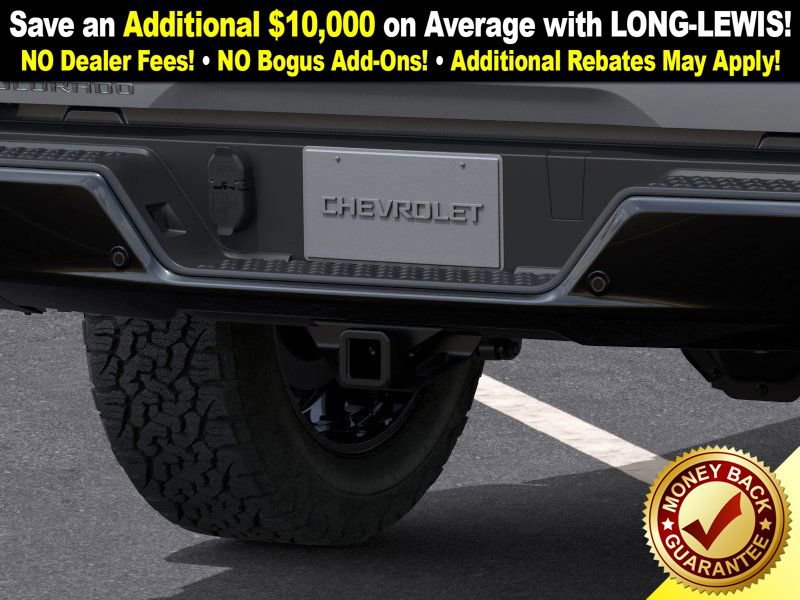 New 2026 Chevrolet Colorado Trail Boss image 19