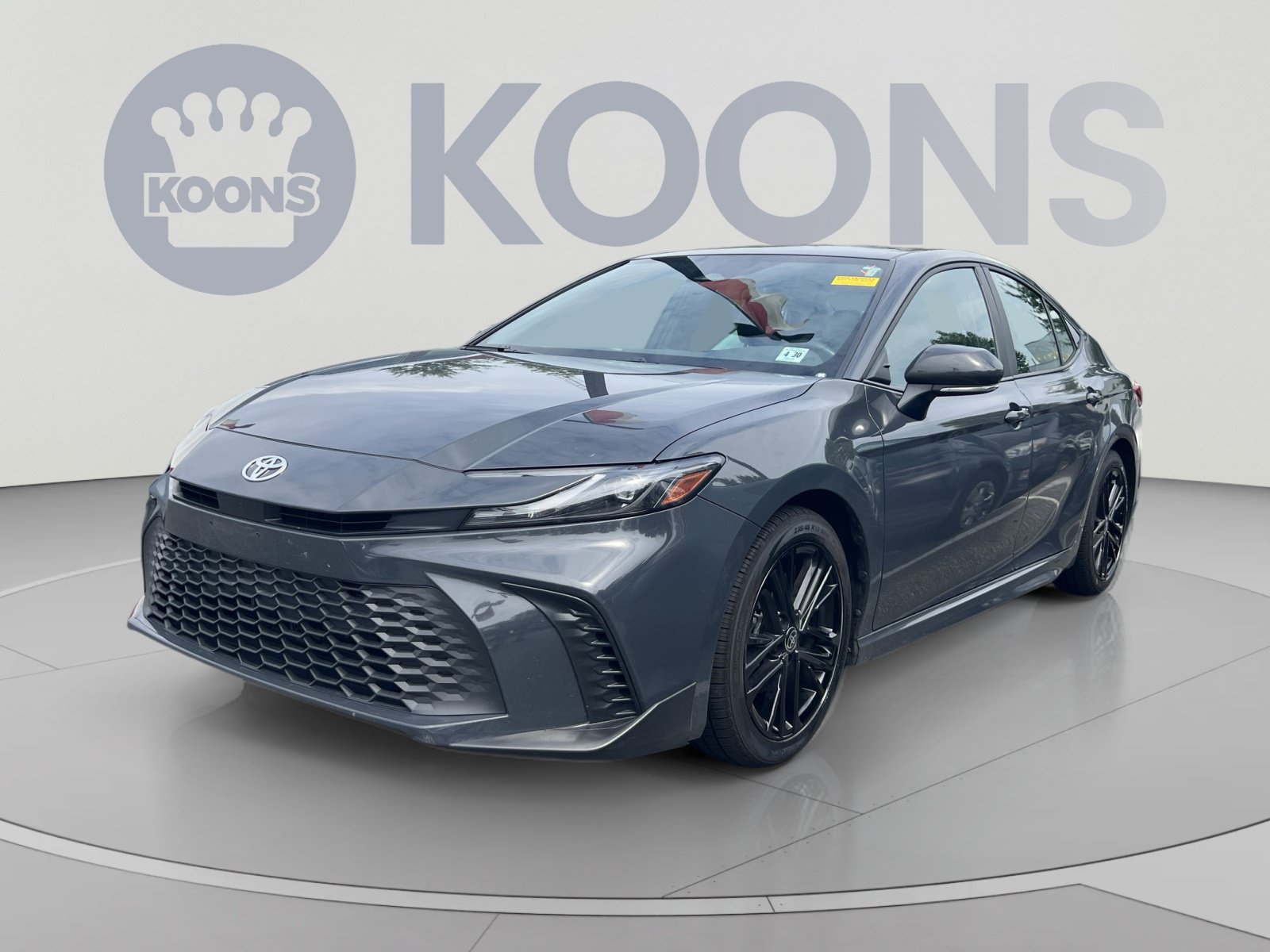 Used 2025 Toyota Camry SE