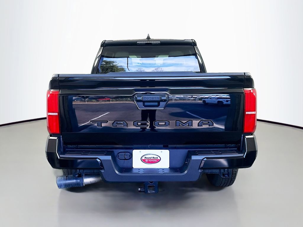Certified 2025 Toyota Tacoma SR5 image 6