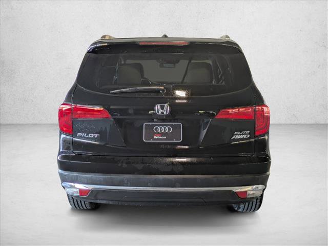 Used 2016 Honda Pilot Elite image 7