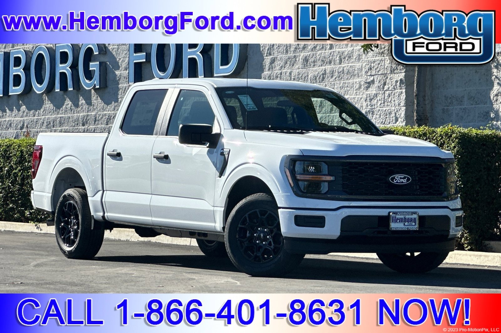 New 2025 Ford F150 STX image 1