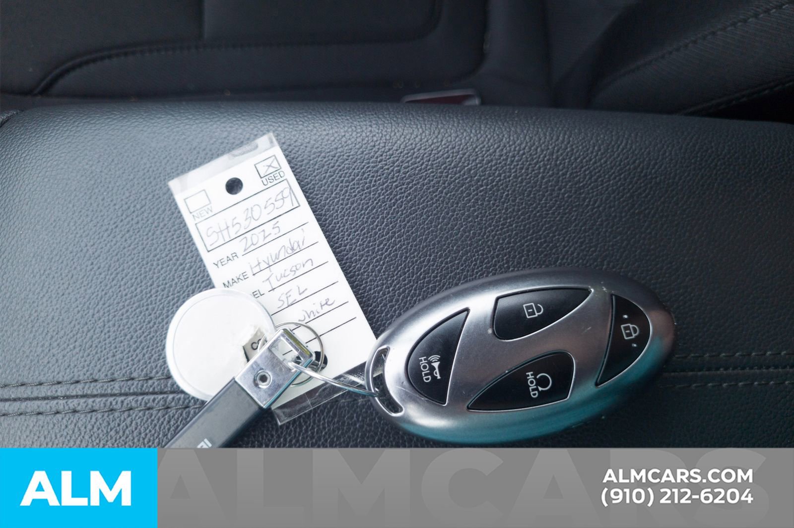 Certified 2025 Hyundai Tucson SEL FWD image 20