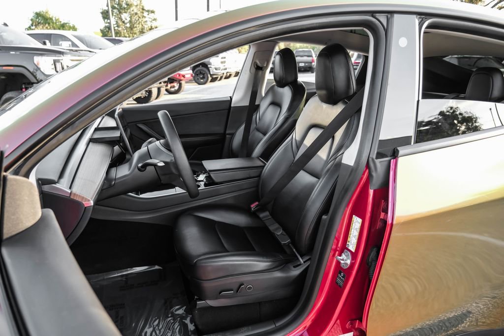 Used 2021 Tesla Model Y 2WD image 35