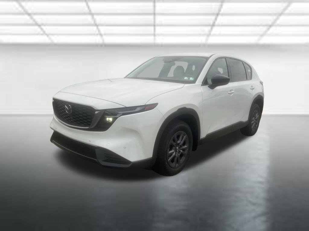 New 2026 MAZDA CX-5 Select AWD/4WD image 9