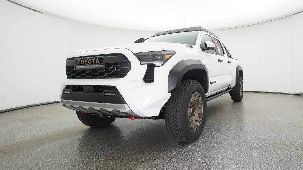 New 2025 Toyota Tacoma 4x4 Double Cab Hybrid image 12