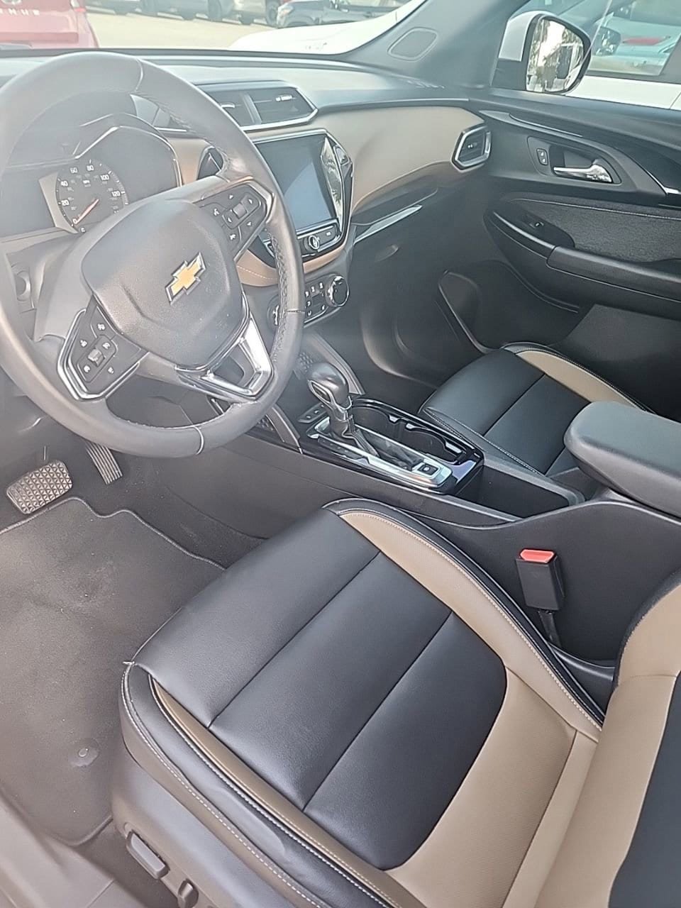 Used 2021 Chevrolet TrailBlazer ACTIV w/ Convenience Package FWD image 7