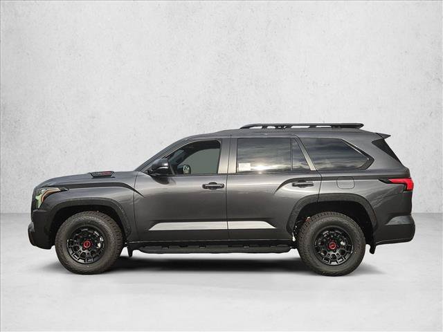 New 2026 Toyota Sequoia TRD Pro AWD/4WD image 5