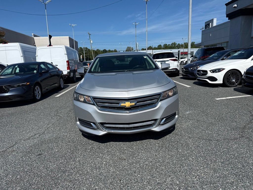 Used 2014 Chevrolet Impala LT w/ Premium Seating Package FWD image 2