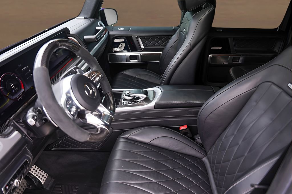Used 2021 Mercedes-Benz G 63 AMG 4MATIC image 9