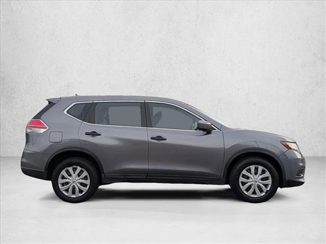 Used 2016 Nissan Rogue S image 4