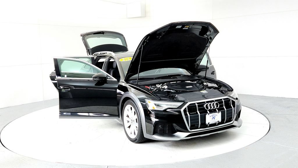 Used 2021 Audi A6 3.0T allroad Premium Plus w/ Executive Package AWD/4WD image 9
