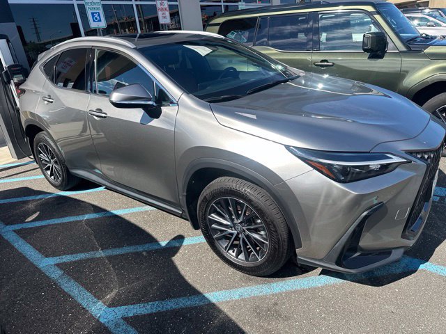 Certified 2024 Lexus NX 350h AWD image 8