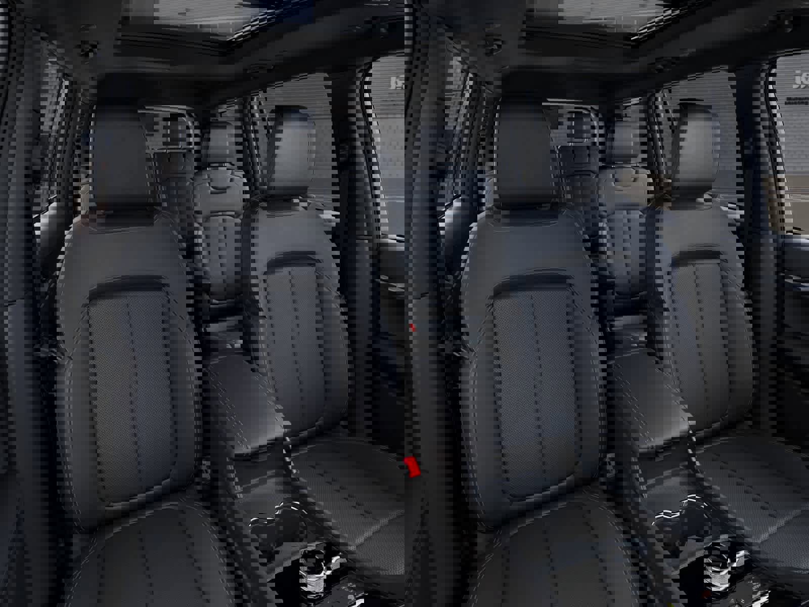 New 2026 Jeep Grand Cherokee L Limited image 16