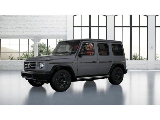 New 2027 Mercedes-Benz G 580 e image 38