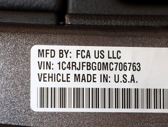 Used 2021 Jeep Grand Cherokee Limited image 31