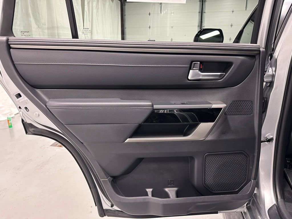 Used 2025 Toyota Sequoia Limited w/ Nightshade Package image 43