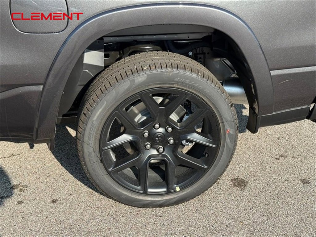 New 2026 RAM 1500 Laramie w/ Night Edition image 4