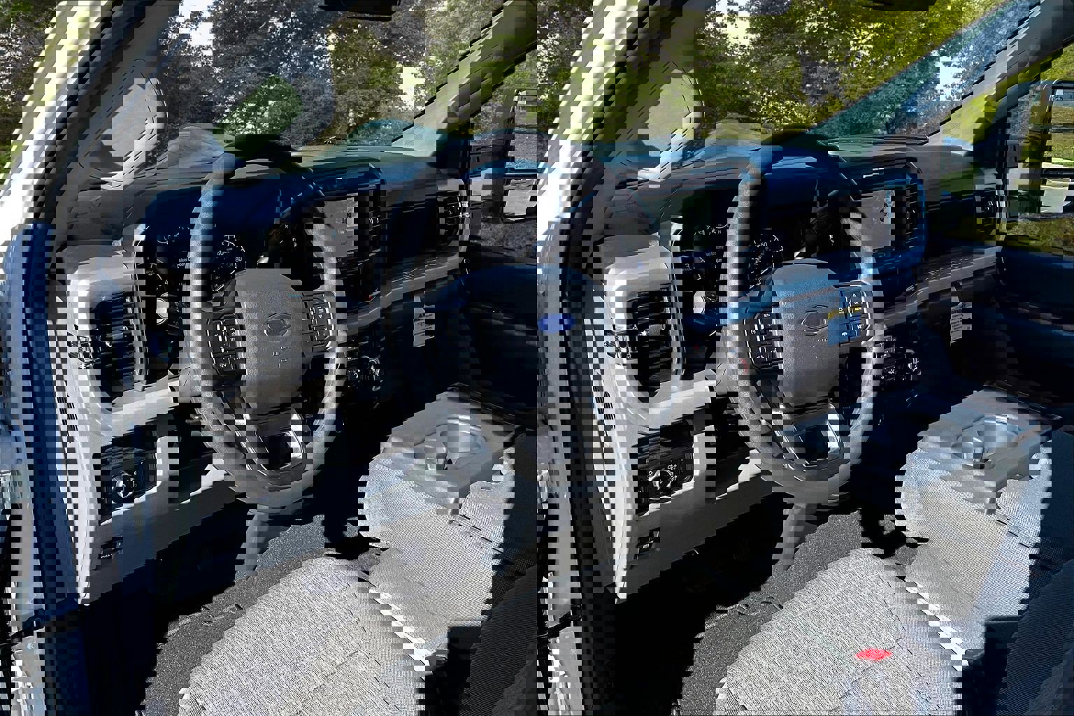 New 2026 Ford F350 XL w/ STX Appearance Package image 6