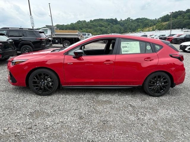 New 2026 Subaru Impreza RS AWD/4WD image 2
