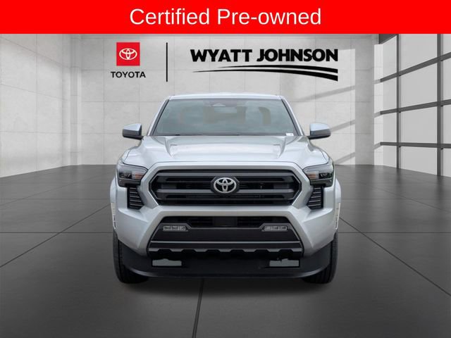 Certified 2025 Toyota Tacoma SR5 AWD/4WD image 8