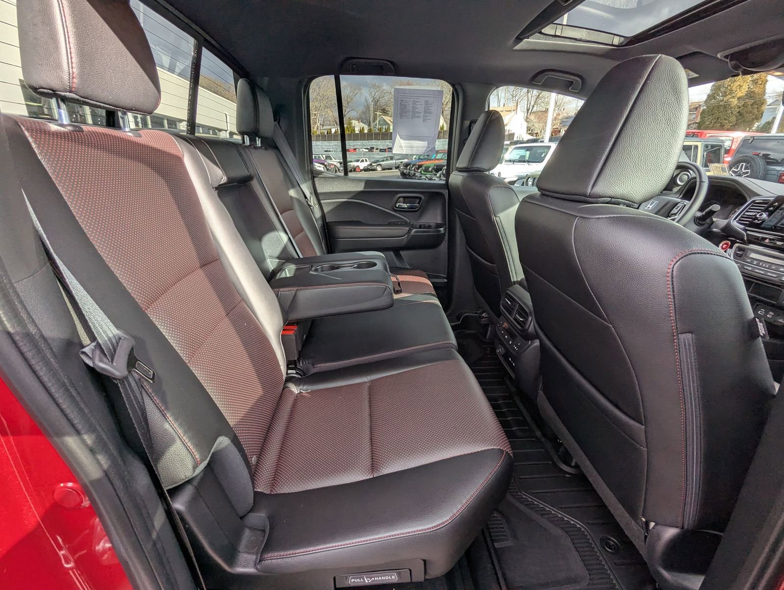 Used 2024 Honda Ridgeline Black Edition image 25