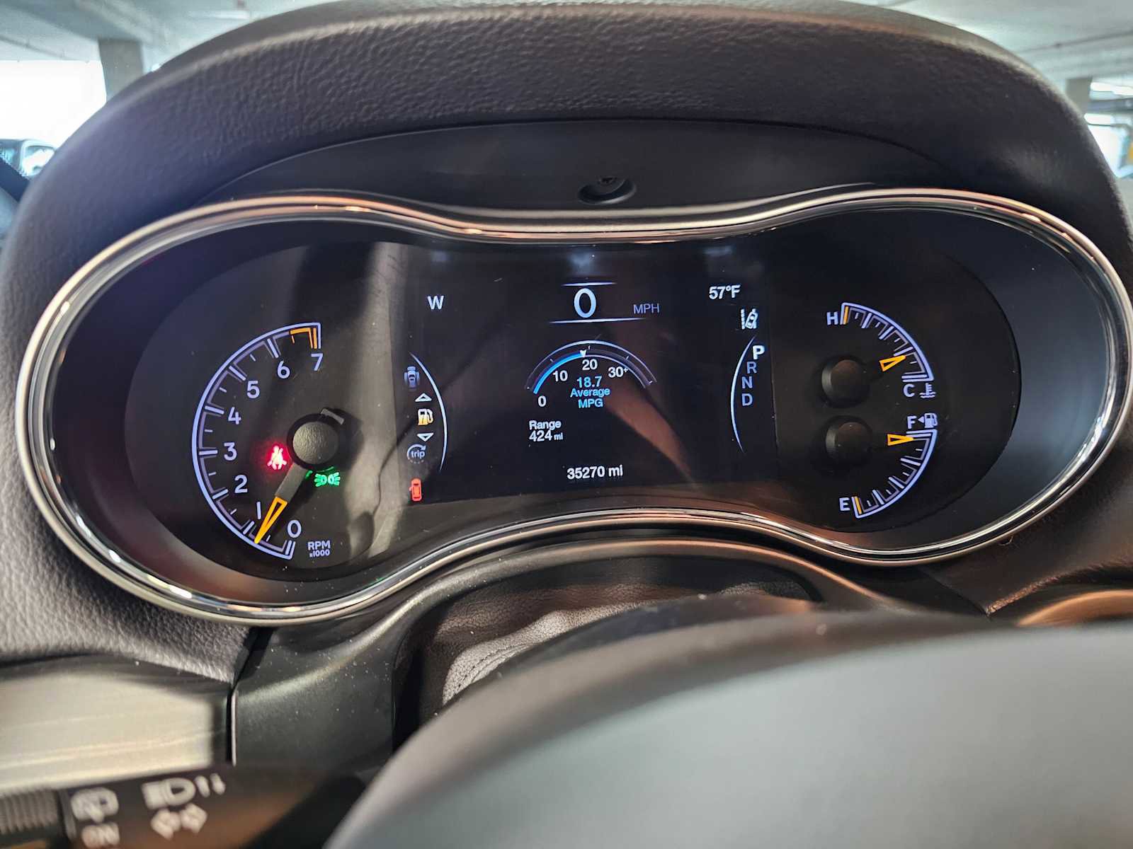 Used 2021 Jeep Grand Cherokee Laredo X image 12