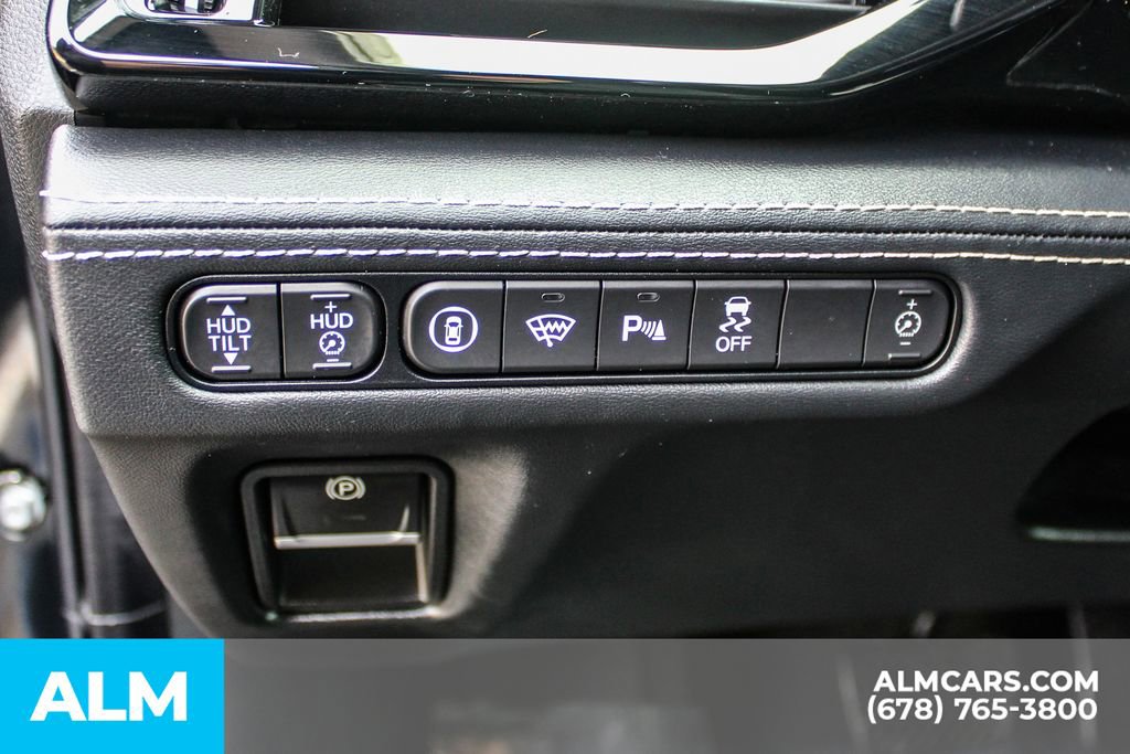 Used 2024 Acura MDX SH-AWD w/ Advance Package image 33